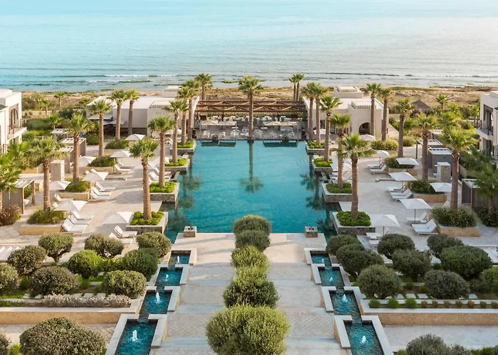 Four Seasons Hotel Tunis