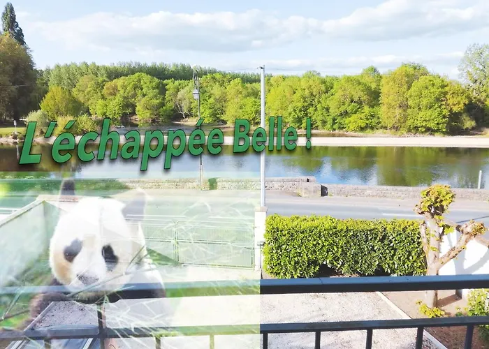 Gîte L'échappée Belle !
