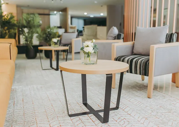 Hôtel: Masa Hotel 5 De Outubro