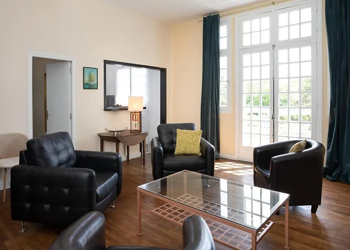 Hôtel 4 étoiles: Villa Des Dunes