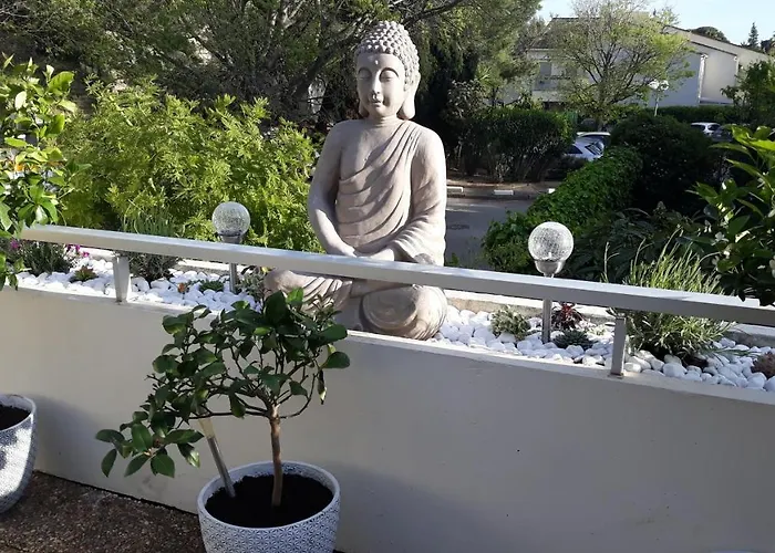 2 Pieces Avec Grande Terrasse