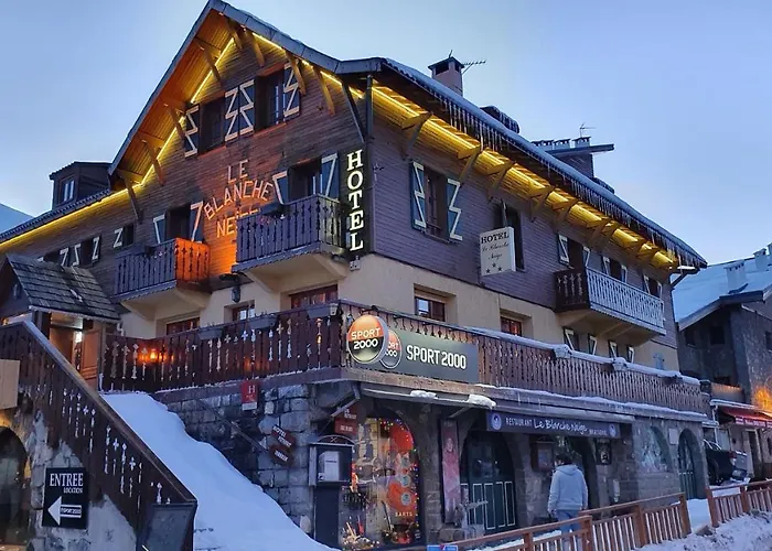 Hotel Le Blanche Neige