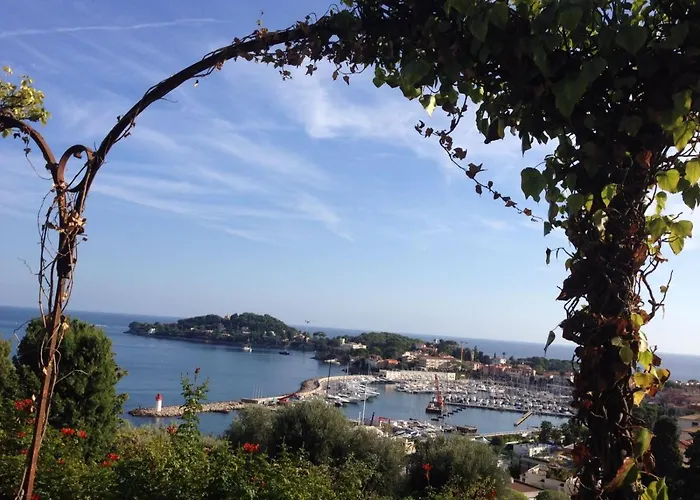 Au cœur de St Jean Cap Ferrat