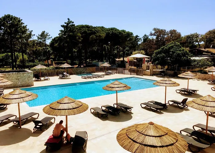 Camping Campo Di Liccia