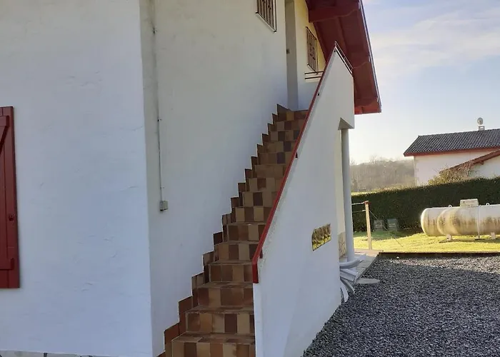 UR ONDOAN - Appartement Saint Pée sur Nivelle