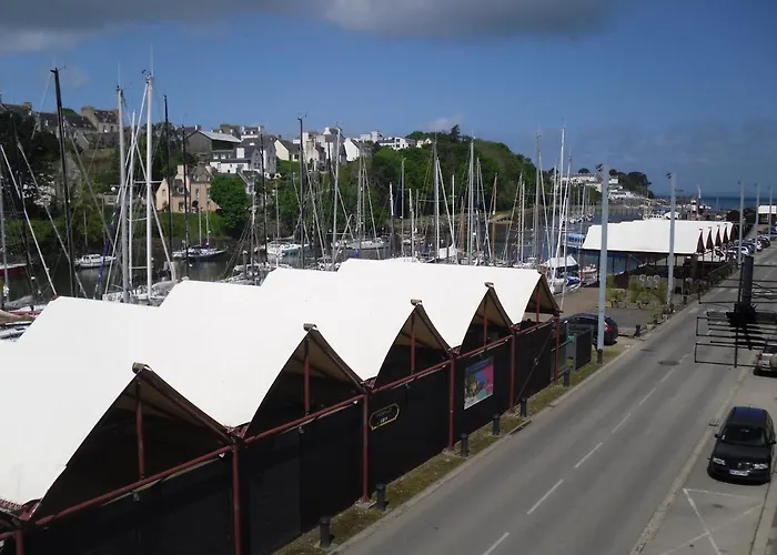 Gîte du port Rhu
