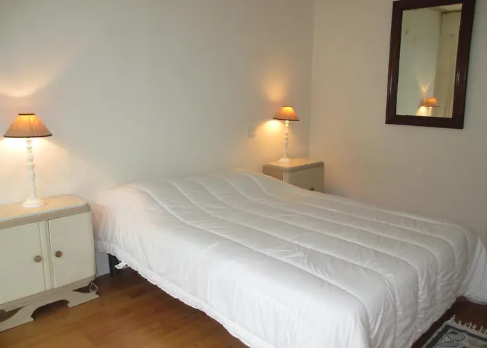 Appartement Pour 4 Personnes- Residence Sporting House
