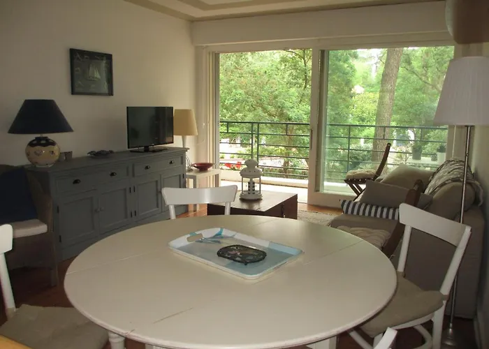 Appartement Pour 4 Personnes- Residence Sporting House