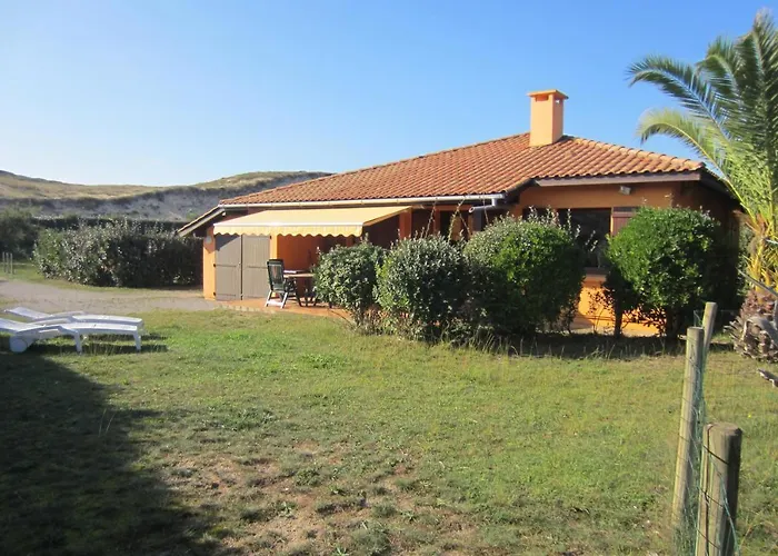 La Maison Des Moineaux Entre Lac Et Ocean Pour 6 Personnes