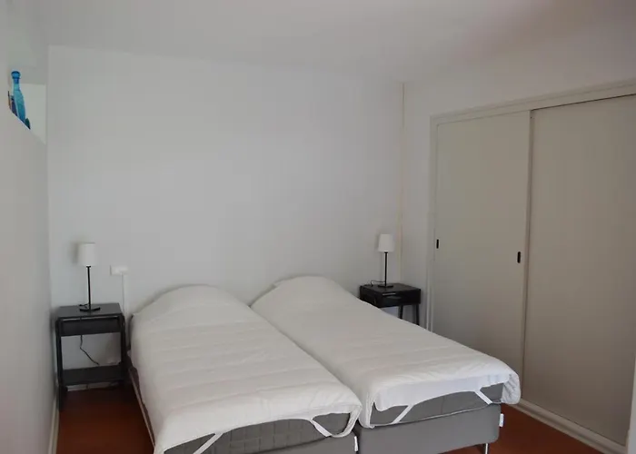 Appartement Pour 2 Personnes Vue Sur Le Port- Residence Jean Rameau