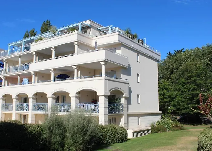 Appartement De Standing Avec Piscine