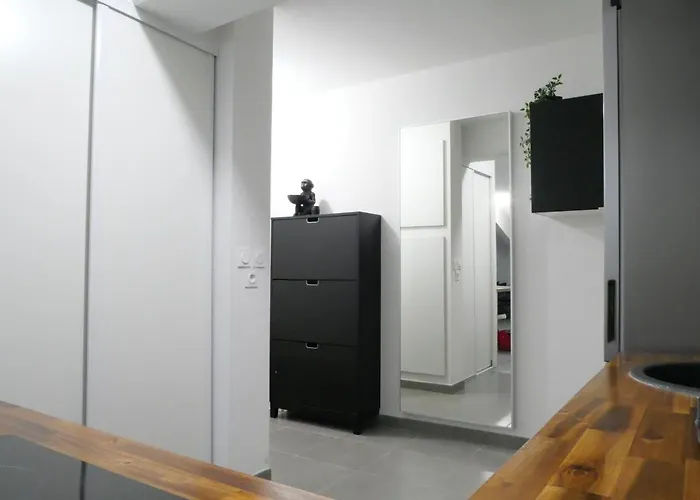 Appartement Spacieux Et Moderne - Tout Confort