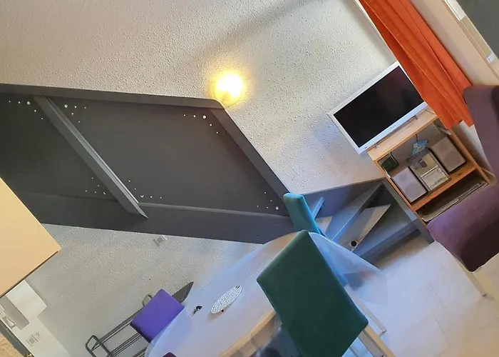 Residence Azur Sancy Fibre Orange