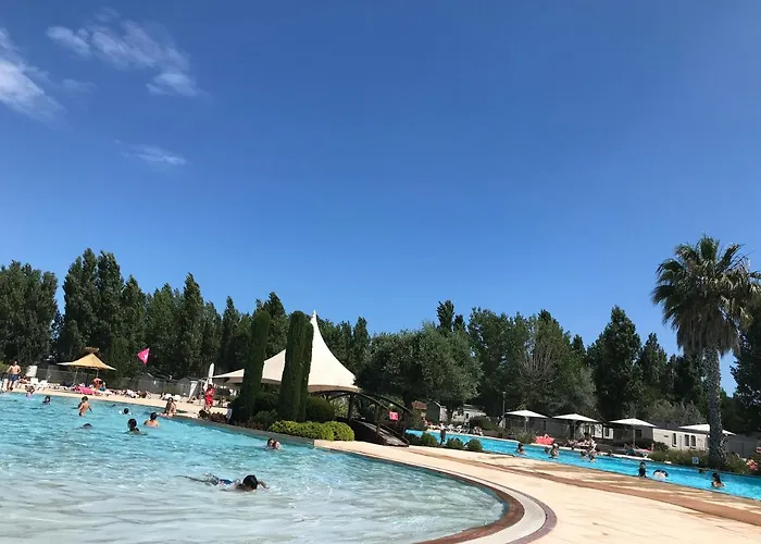 Camping La Carabasse 4*