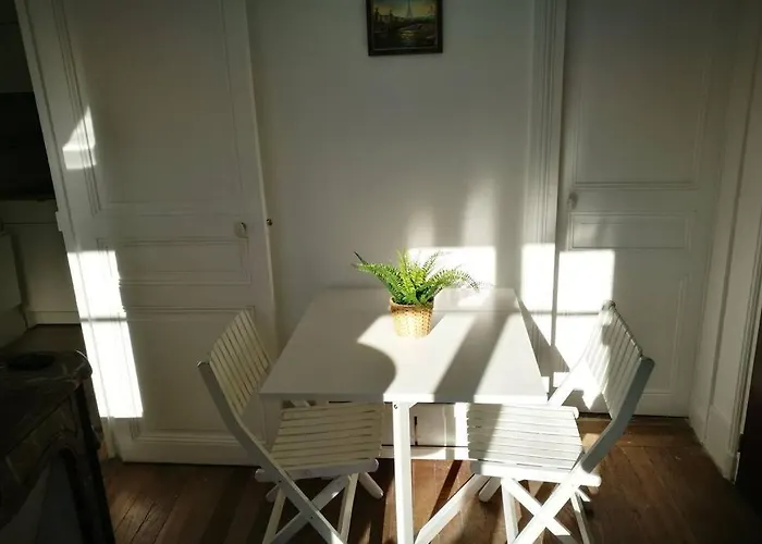 1Min Rer - St Germain En Laye Hyper Center - Wei&Pei Apartment