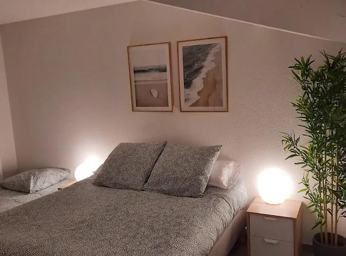 Appartement Spacieux Et Moderne - Tout Confort