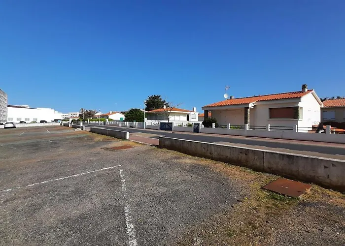Les Ondines - Appartement 2 Chambres Front De Mer Vue Arriere