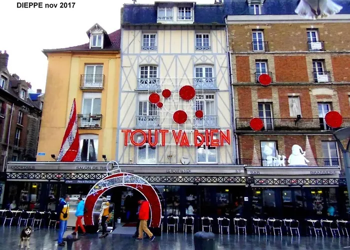 Le Quai 7 3E