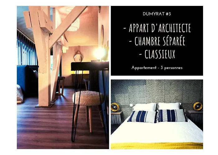 Dumyrat #3 - Refuge Urbain - 1 Chambre