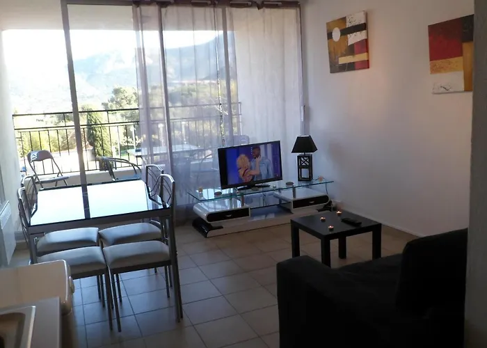 Appartement vue mer et montagne