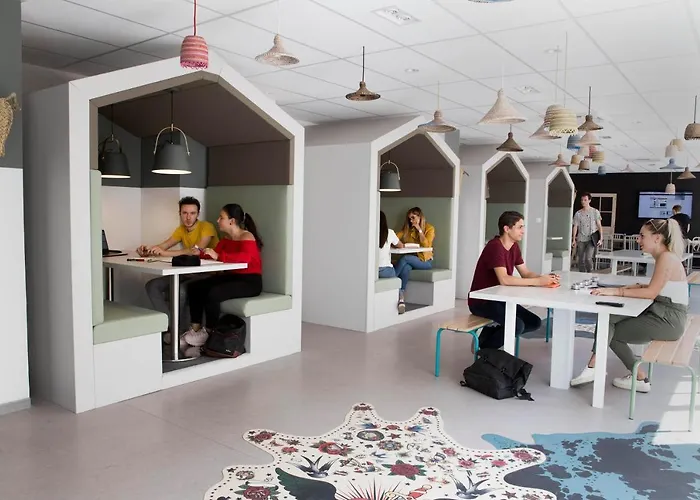 Hôtel avec tennis: Residence Kley