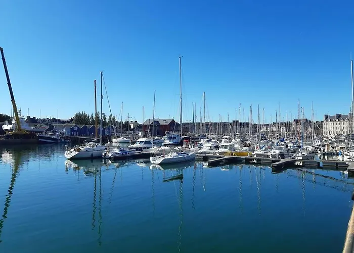 Appartement avec vue mer 3 étoiles