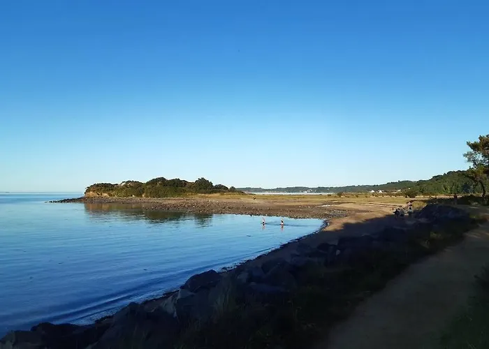 Appartement avec vue mer 3 étoiles