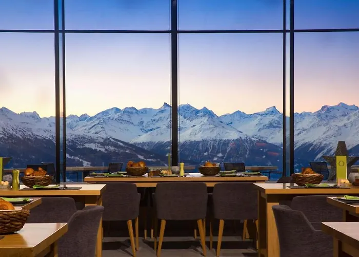 Chetzeron Ski-In & Ski-Out