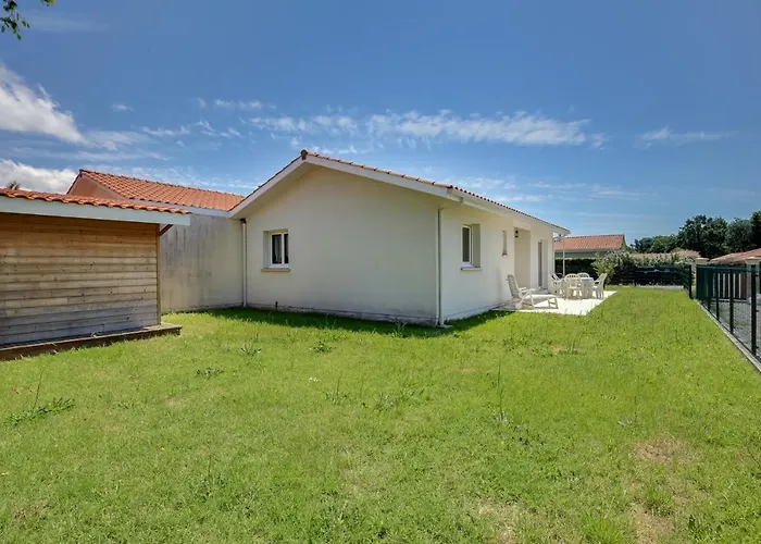 Maison Biscarrosse, 3 Pieces, 5 Personnes - Fr-1-521-59