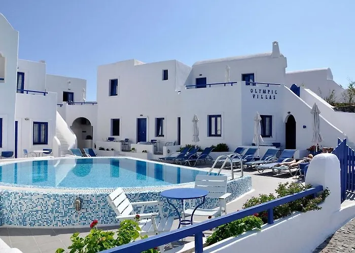 Olympic Villas