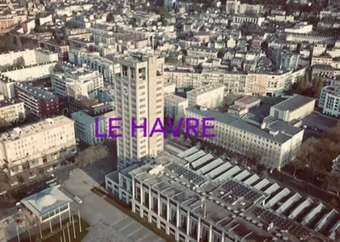 Les délices du Havre 15 min du centre ville et de la mer