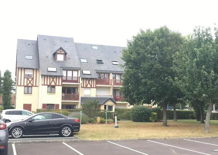 Cabourg, T2 parfait pour vous ! Proche plage et centre-ville, 2 à 4 pers.