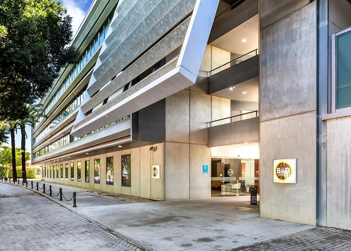 B&B Hotel Jerez