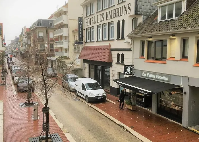 LA CARAVELLE T3 au cœur de ville proche de la plage