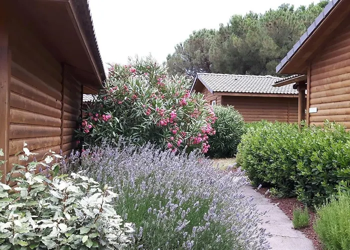 Parc résidentiel les Hauts de Baldy