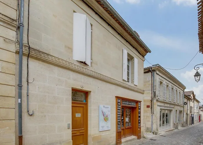 Logis Andraud Studios