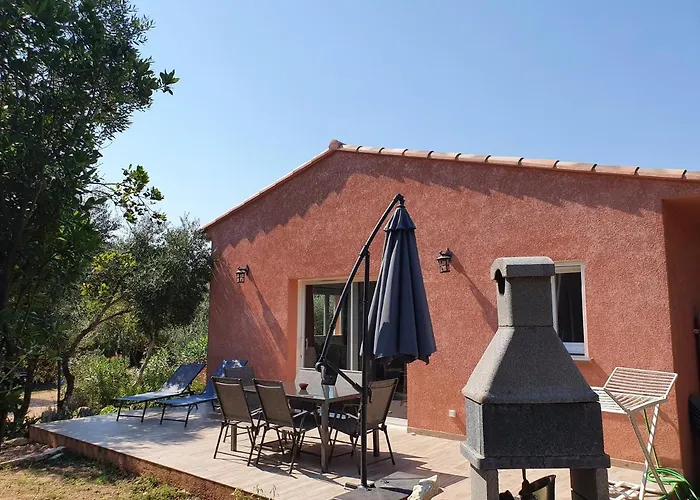 Mini-villas Célia à BONIFACIO