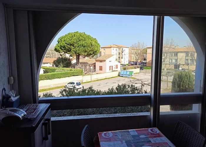 Studio Avec Piscine - Proche Mer - 27M2