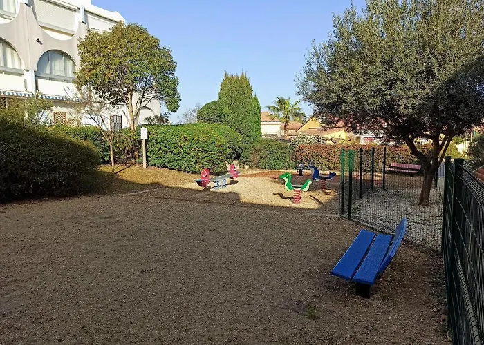 Studio Avec Piscine - Proche Mer - 27M2