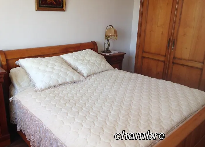 Bel Appartement A Granville 50400 Partage Avec Gerard Minimun 2 Nuits