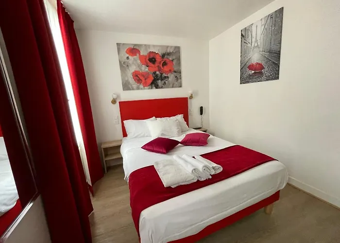 Hotel pres du College: Hôtel de Bordeaux