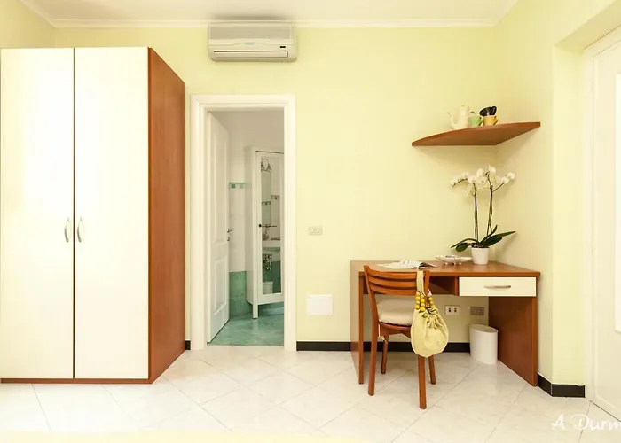 Hôtel central: A Durmi