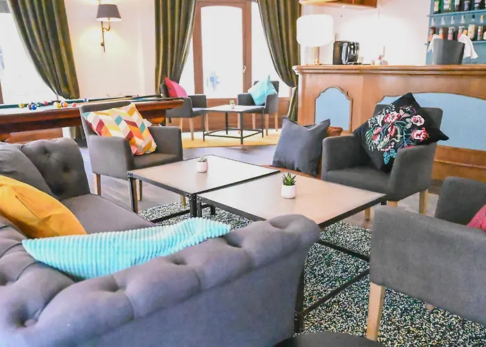 Hôtel bon marché: Hotel Athanor Centre