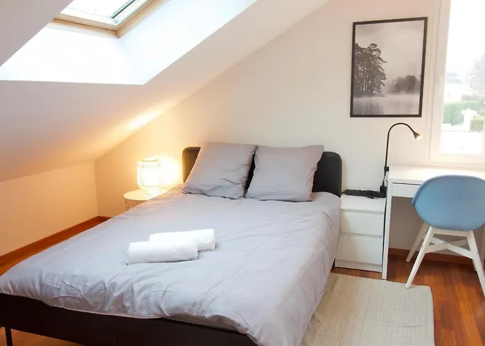 Charmante Maison Avec Piscine Quartier St James