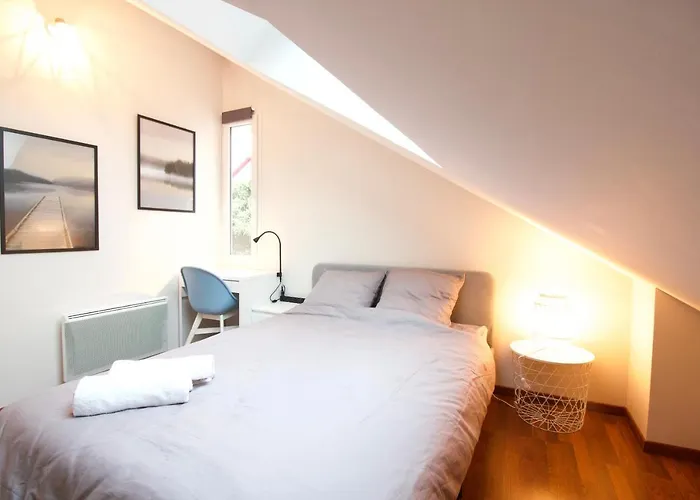 Charmante Maison Avec Piscine Quartier St James
