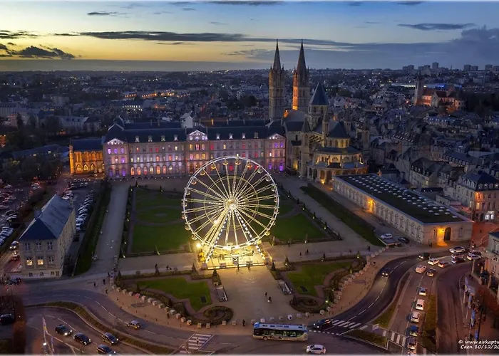 City Affaire : Clos Beaumois