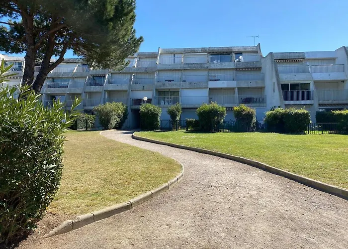 Joli Studio Cabine 2 A 4 Pers, Bord De Mer, Port Camargue, La Croisiere