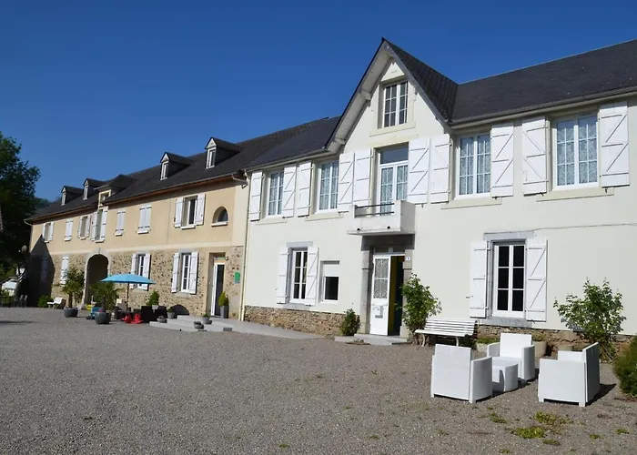 Hôtel: Domaine de Biscaye