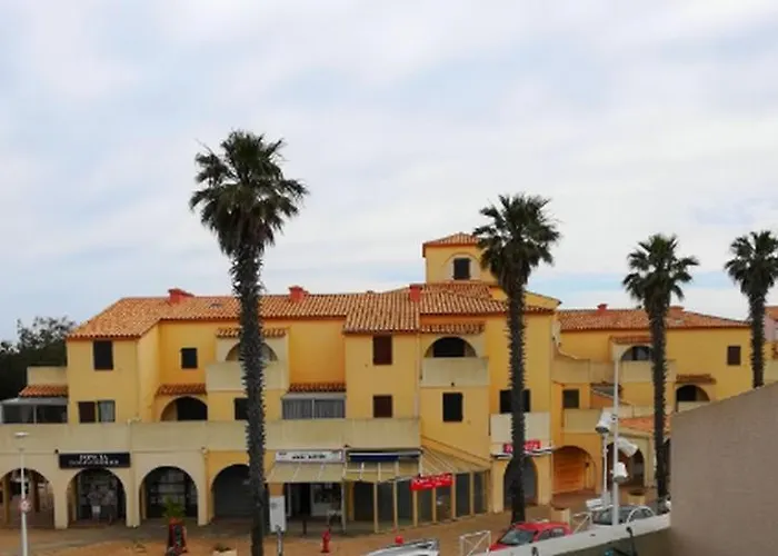 Les Arènes - Port Leucate - Une chambre - Terrasse - Proche Commerces - Tout confort