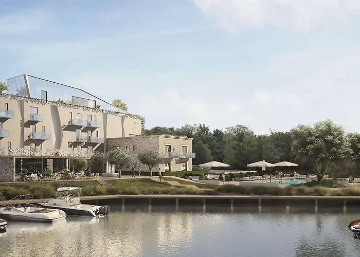 Ilot du Golf BW Premier Collection